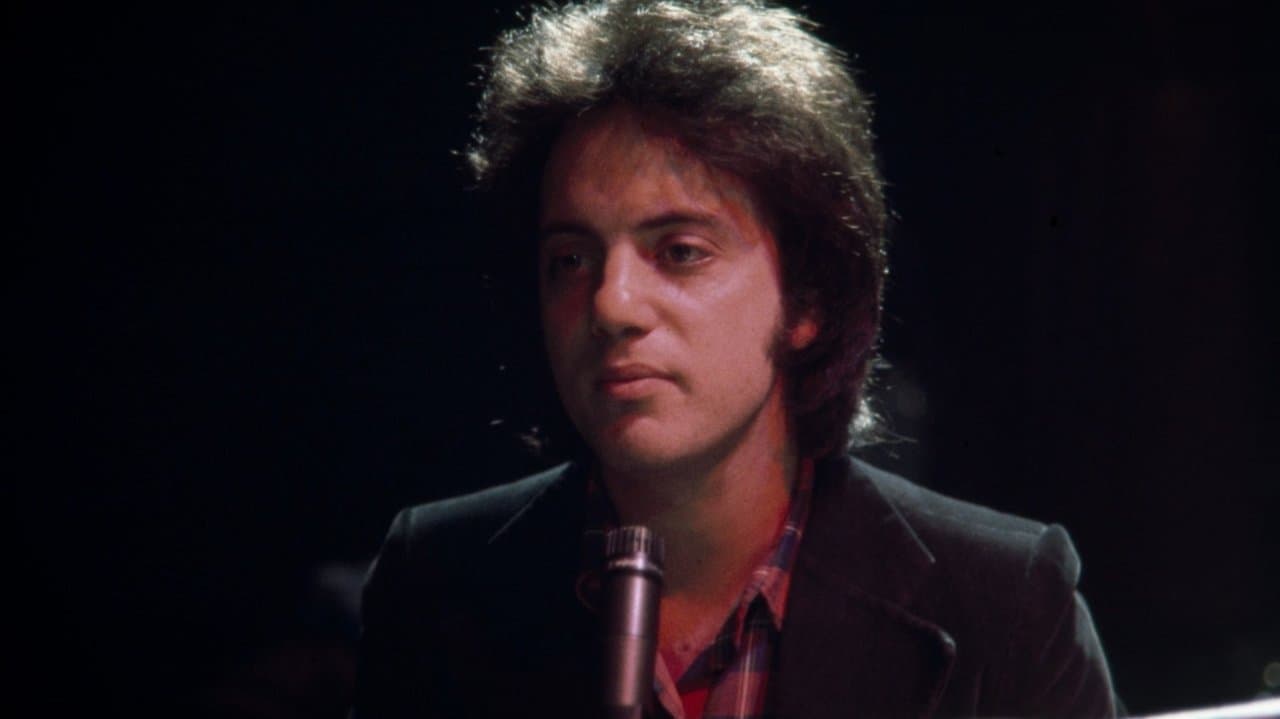 Szene aus Billy Joel: And So It Goes