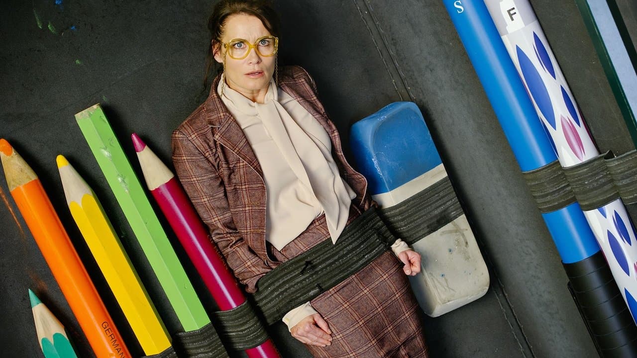 Szene aus Hilfe, ich hab meine Lehrerin geschrumpft