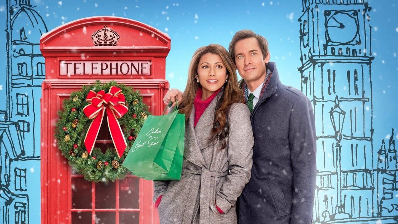 Szene aus Christmas Shopping in London - Liebe ist mehr als ein Geschenk