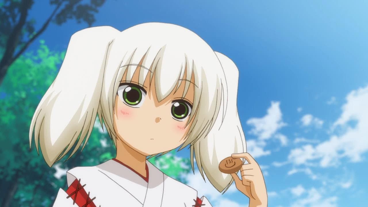 Szene aus 温泉幼精ハコネちゃん
