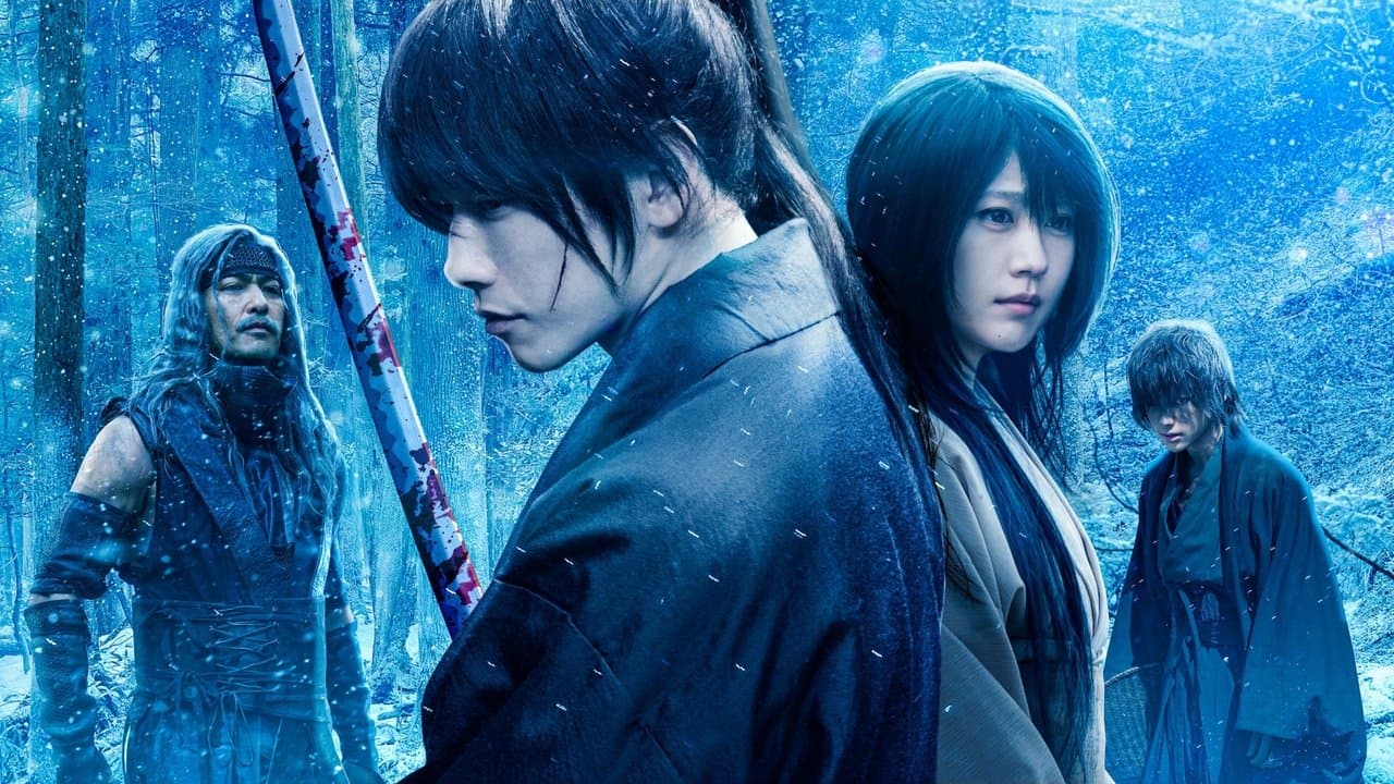 Szene aus Rurouni Kenshin: The Beginning