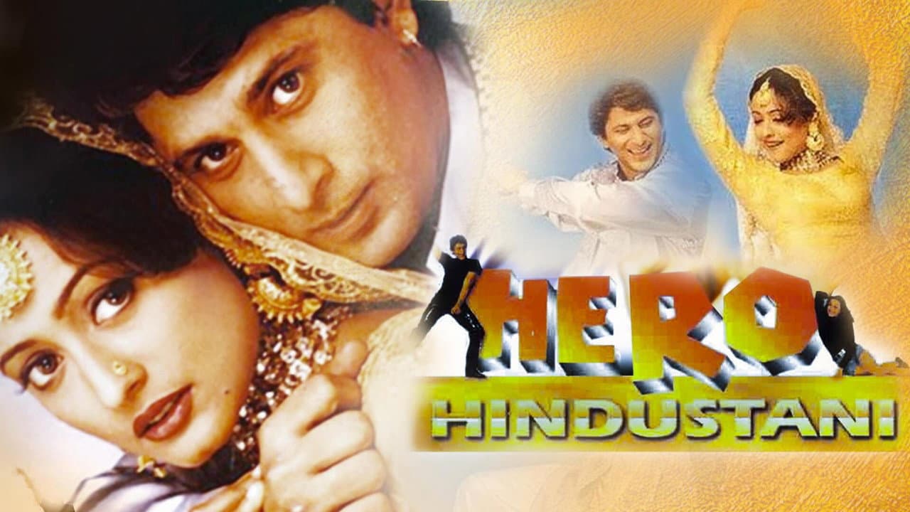 Szene aus Hero Hindustani