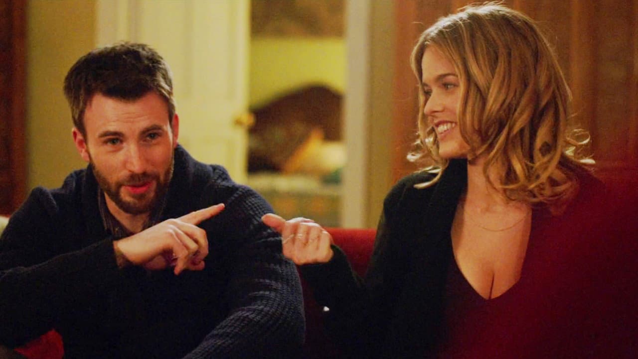 Szene aus Before We Go