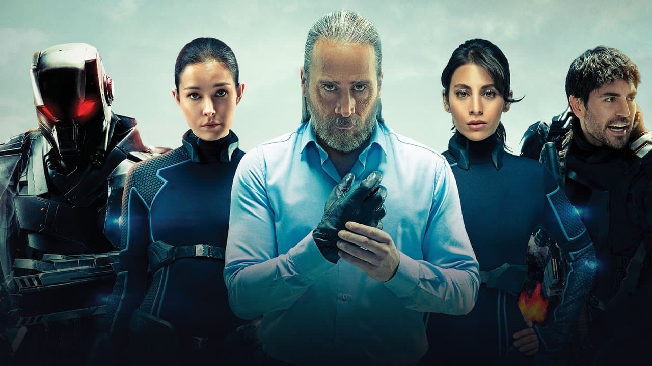 Szene aus Börü 2039