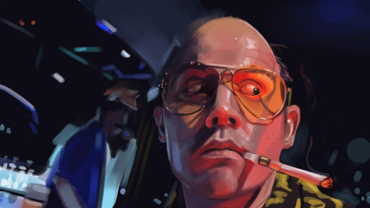 Szene aus Gonzo: The Life and Work of Dr. Hunter S. Thompson