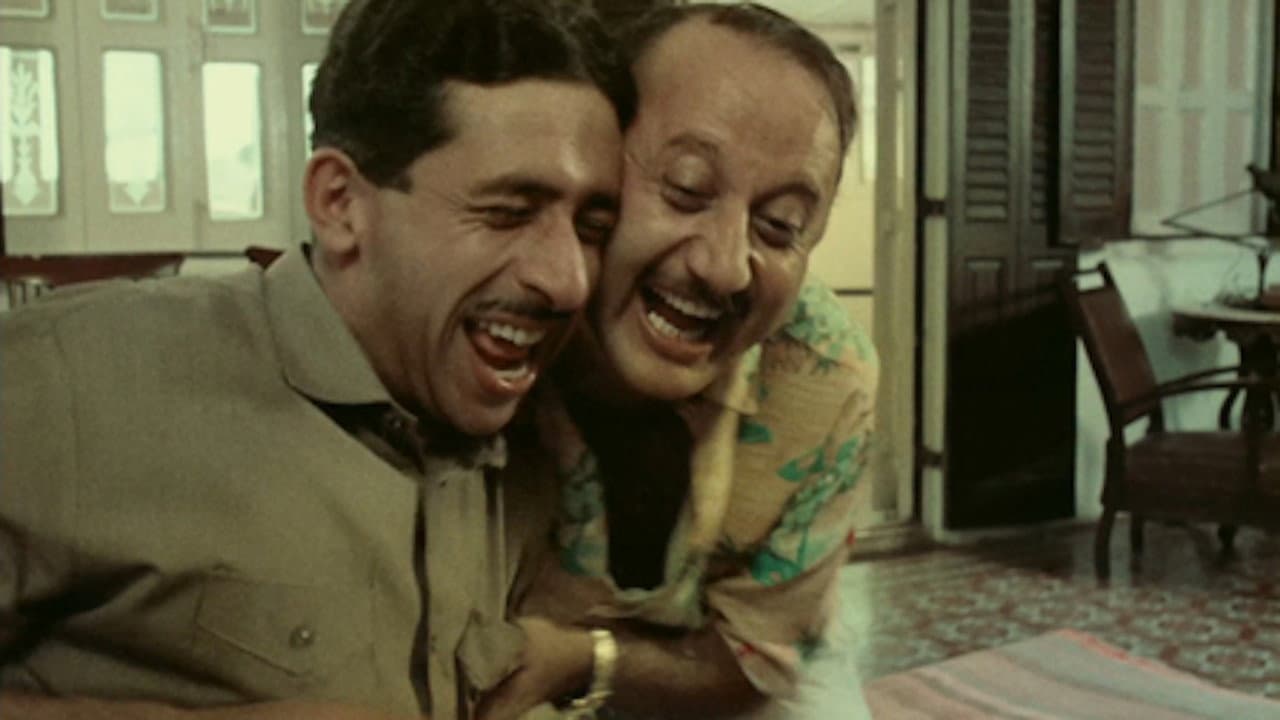 Szene aus पेस्तनजी