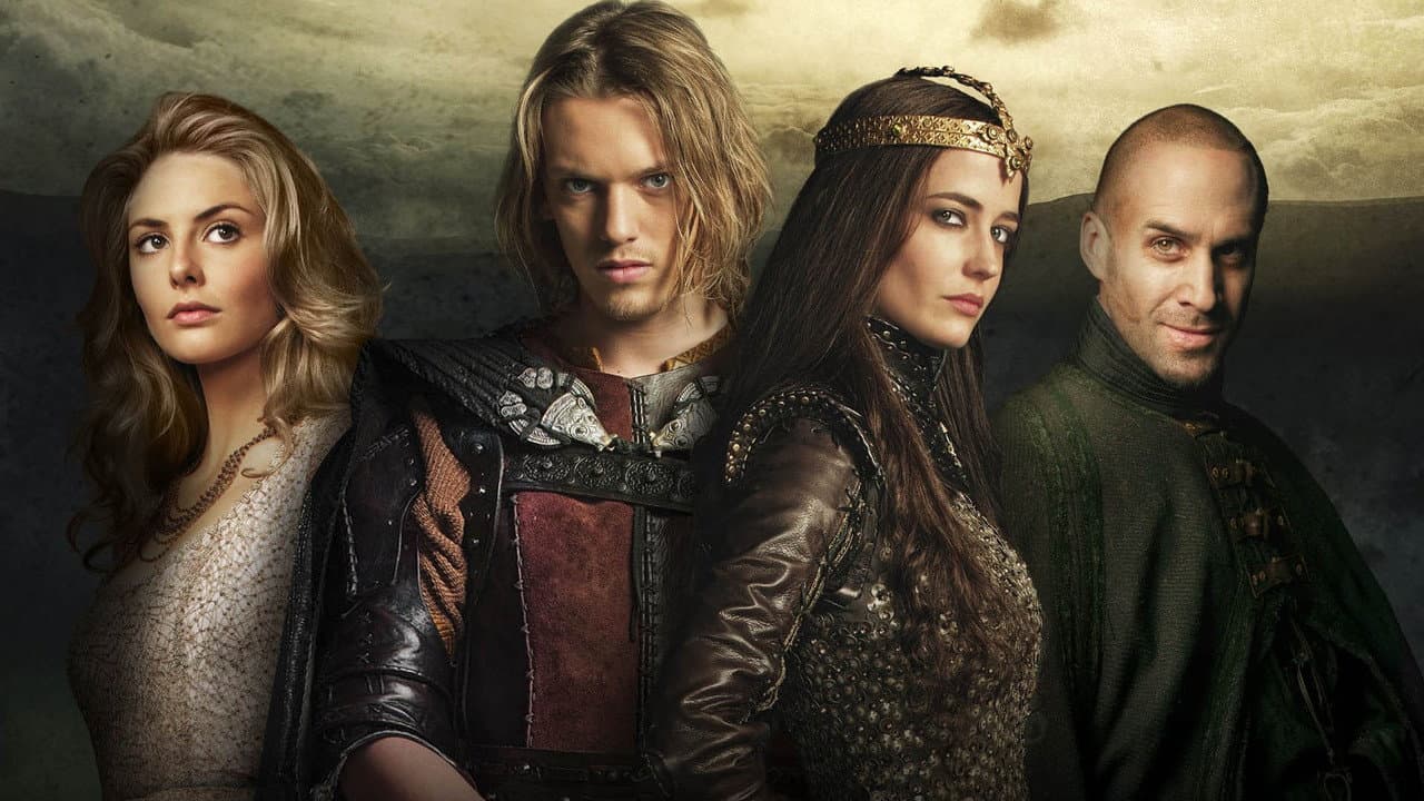 Szene aus Camelot