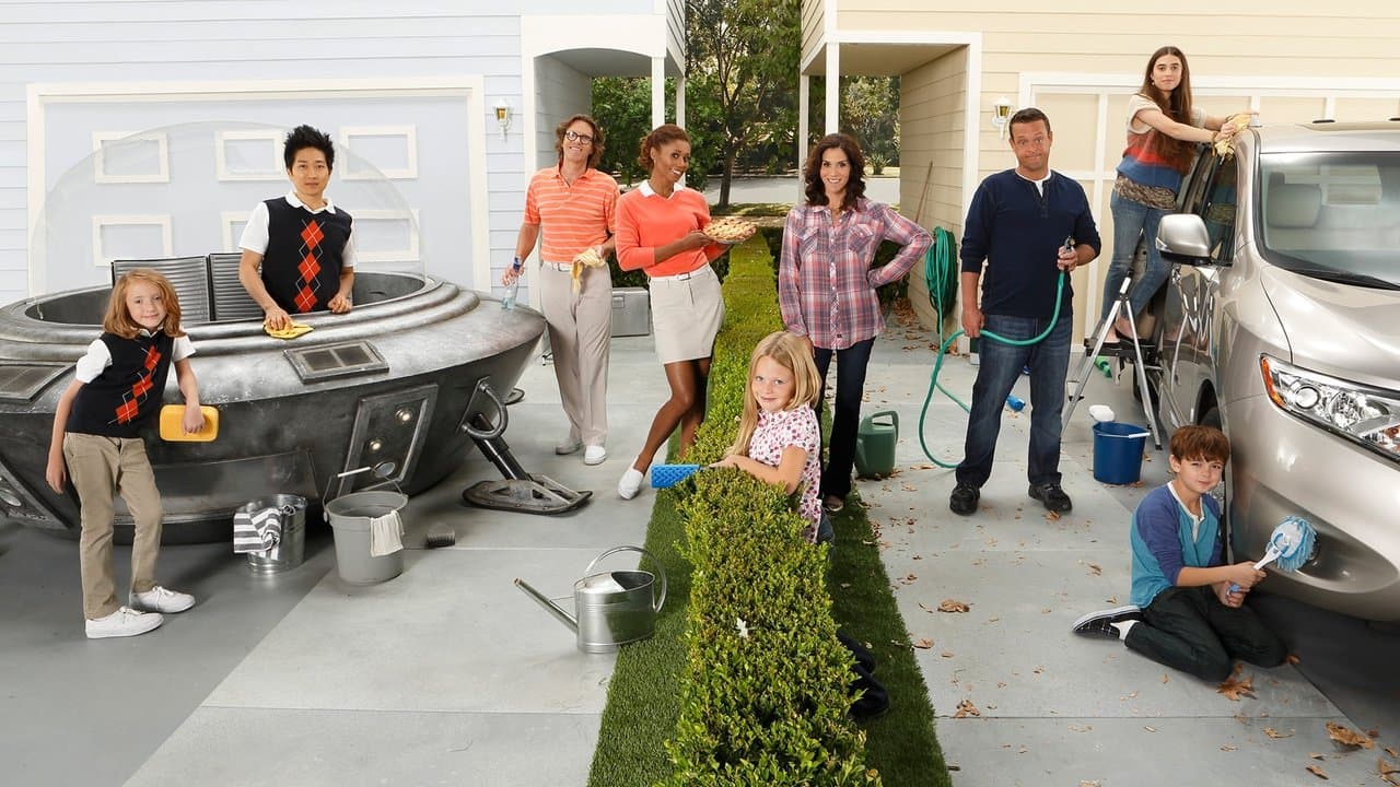 Szene aus The Neighbors