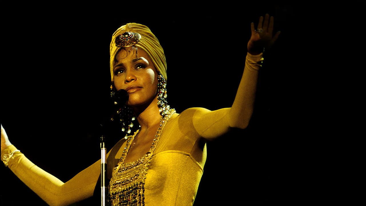 Szene aus Whitney Houston: The Concert for a New South Africa (Durban)