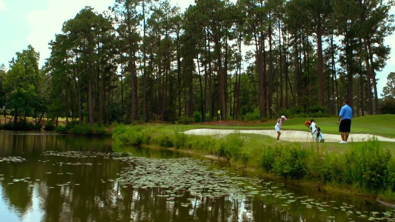 Szene aus The Short Game
