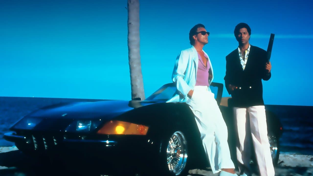 Szene aus Miami Vice