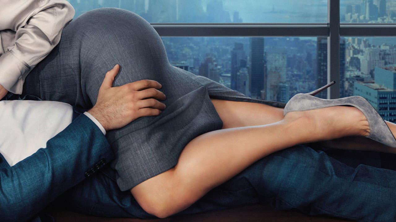 Szene aus Office Romance
