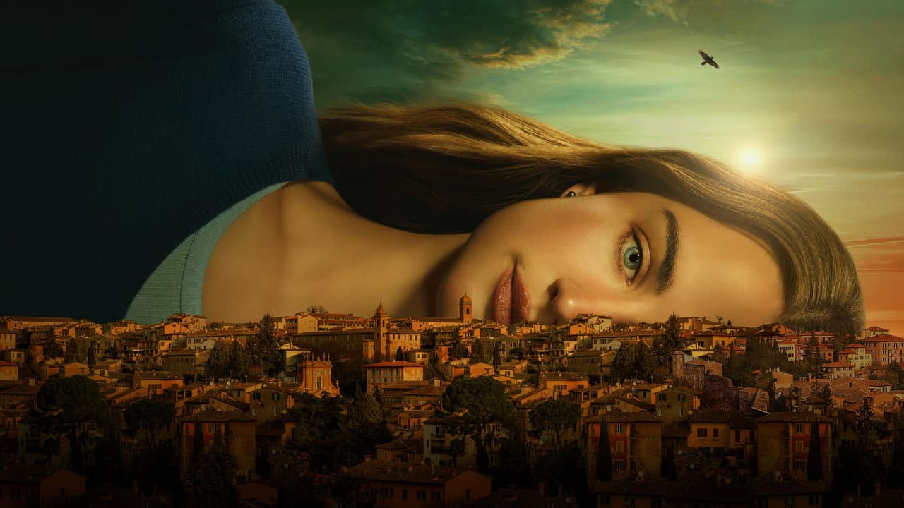 Szene aus The Twisted Tale of Amanda Knox