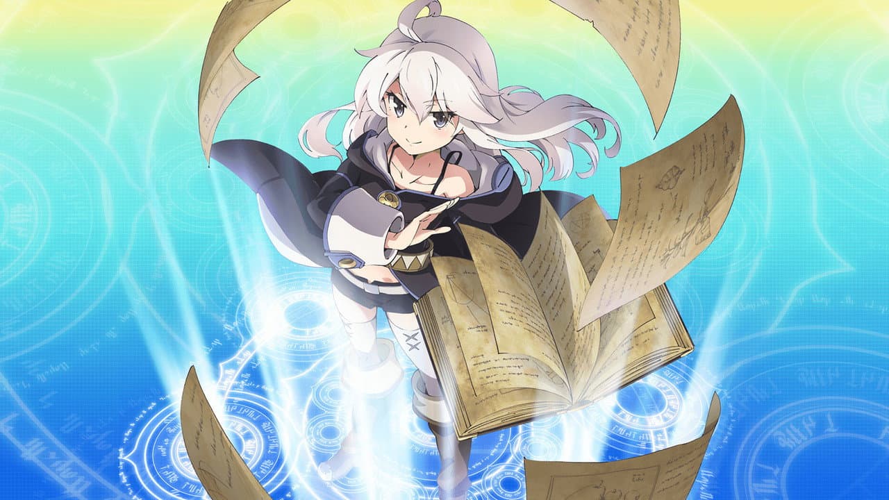 Szene aus Grimoire of Zero