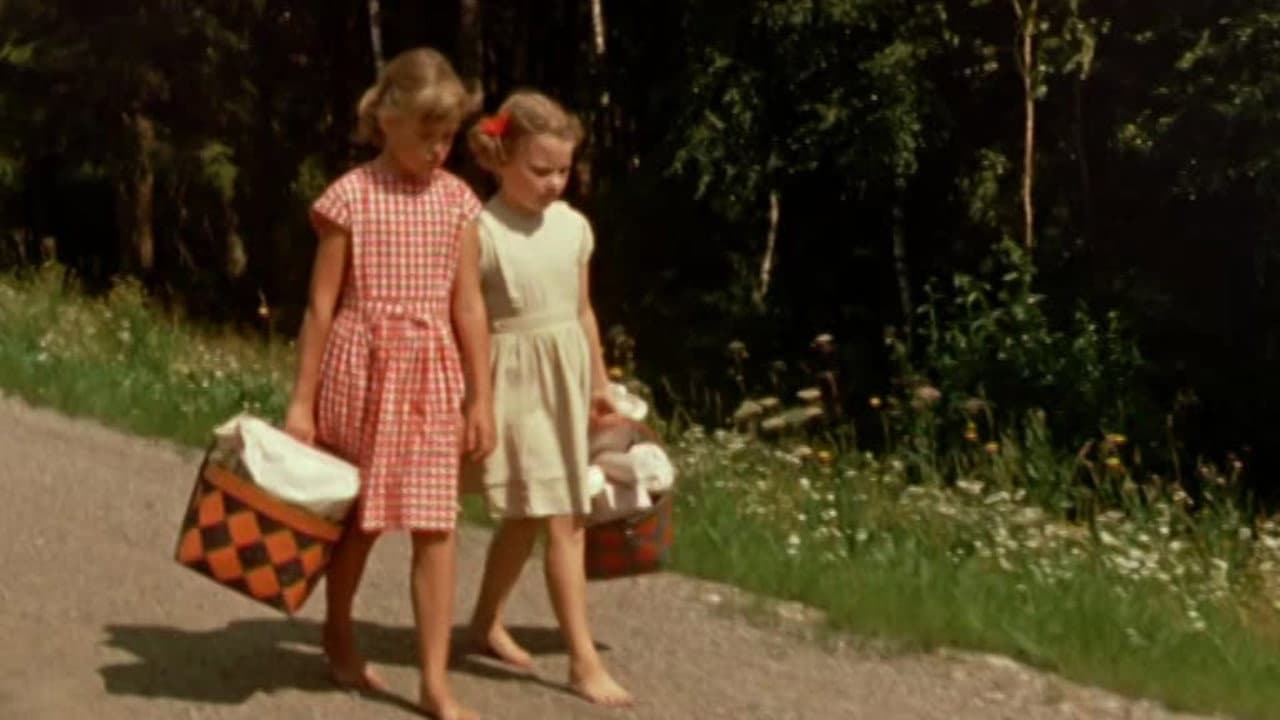 Szene aus Die Kinder von Bullerbü
