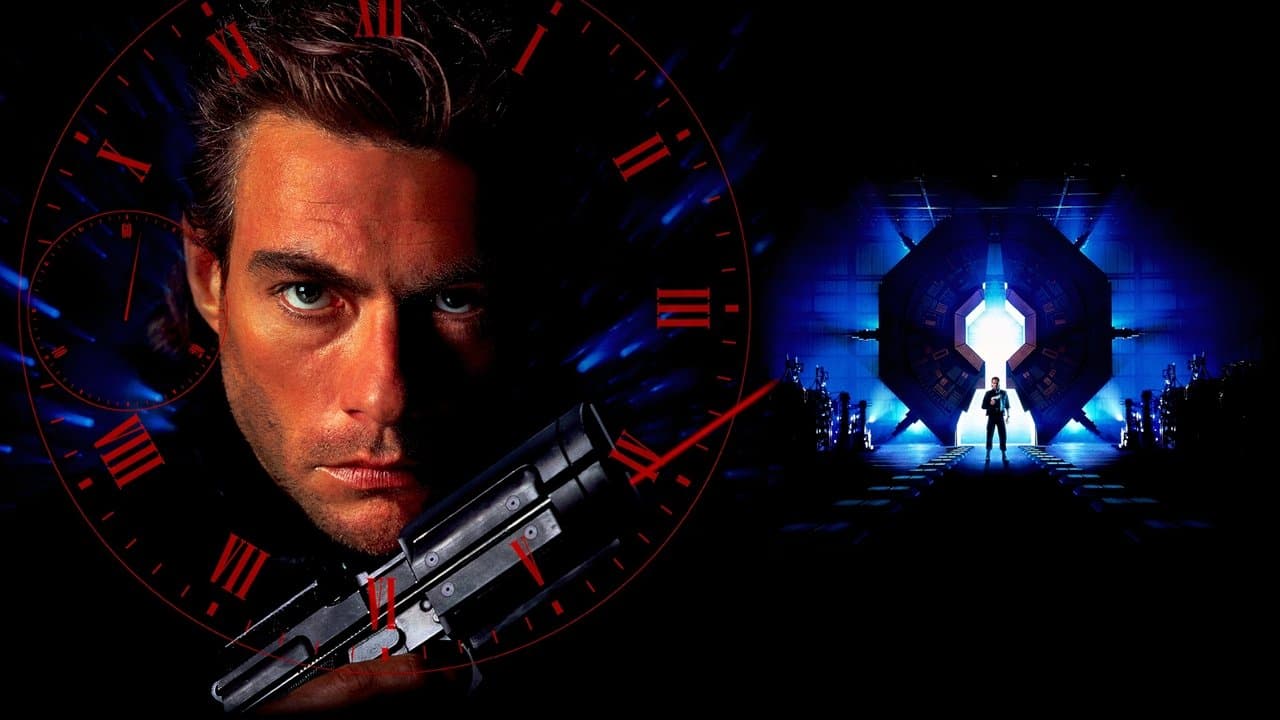 Szene aus Timecop