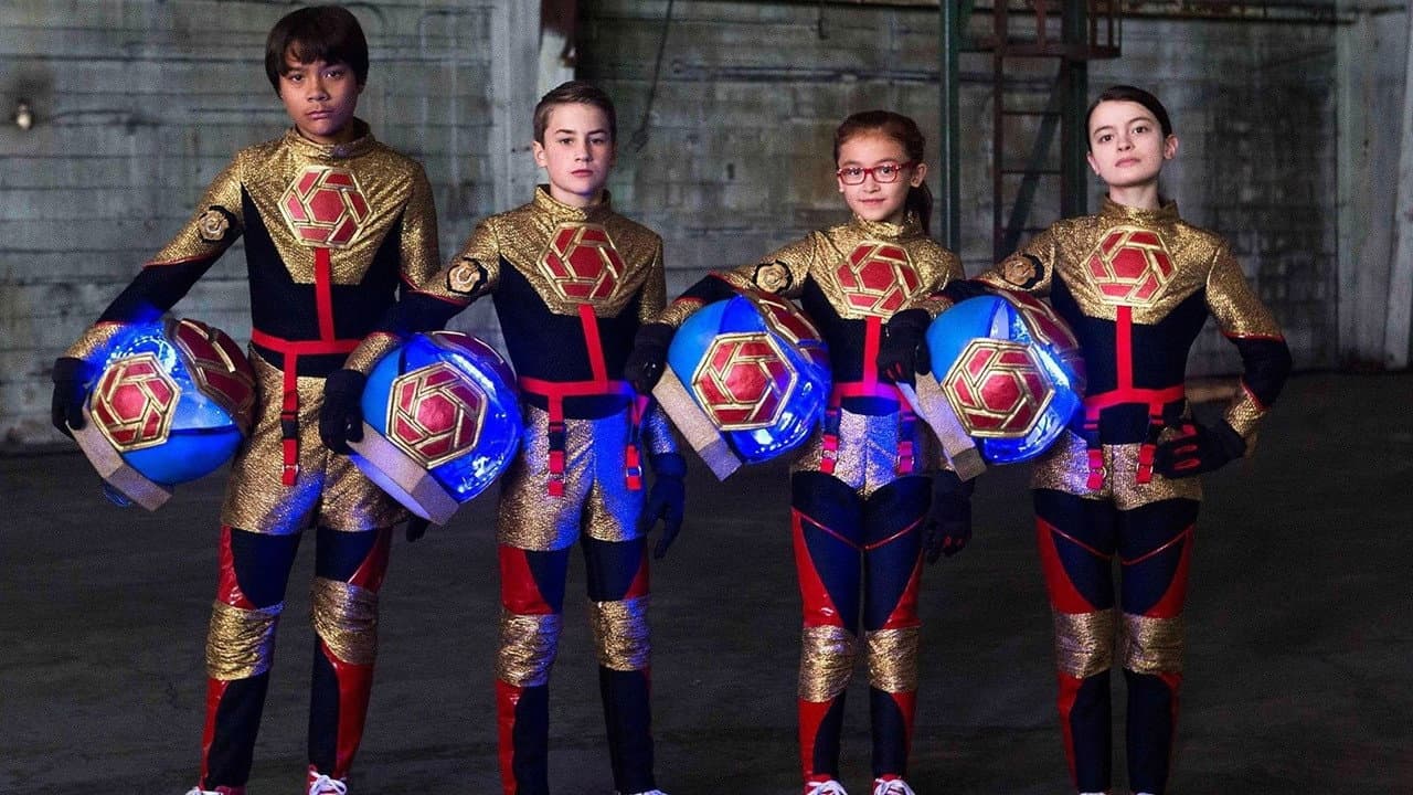 Szene aus Odd Squad - Die Sondertruppe