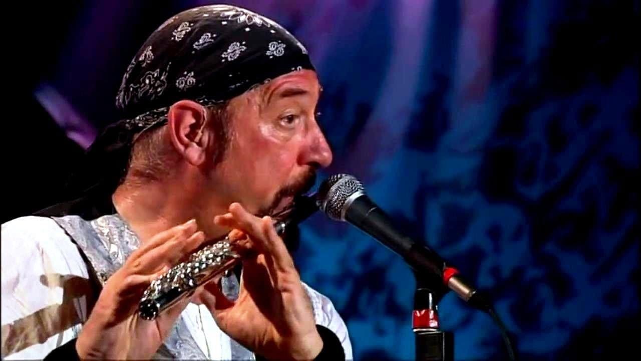Szene aus Jethro Tull: Live At Montreux 2003