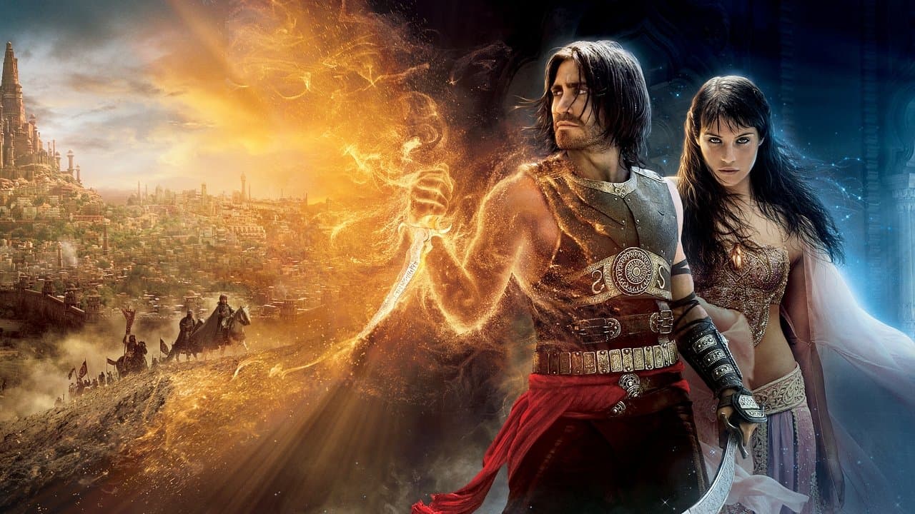 Szene aus Prince of Persia - Der Sand der Zeit