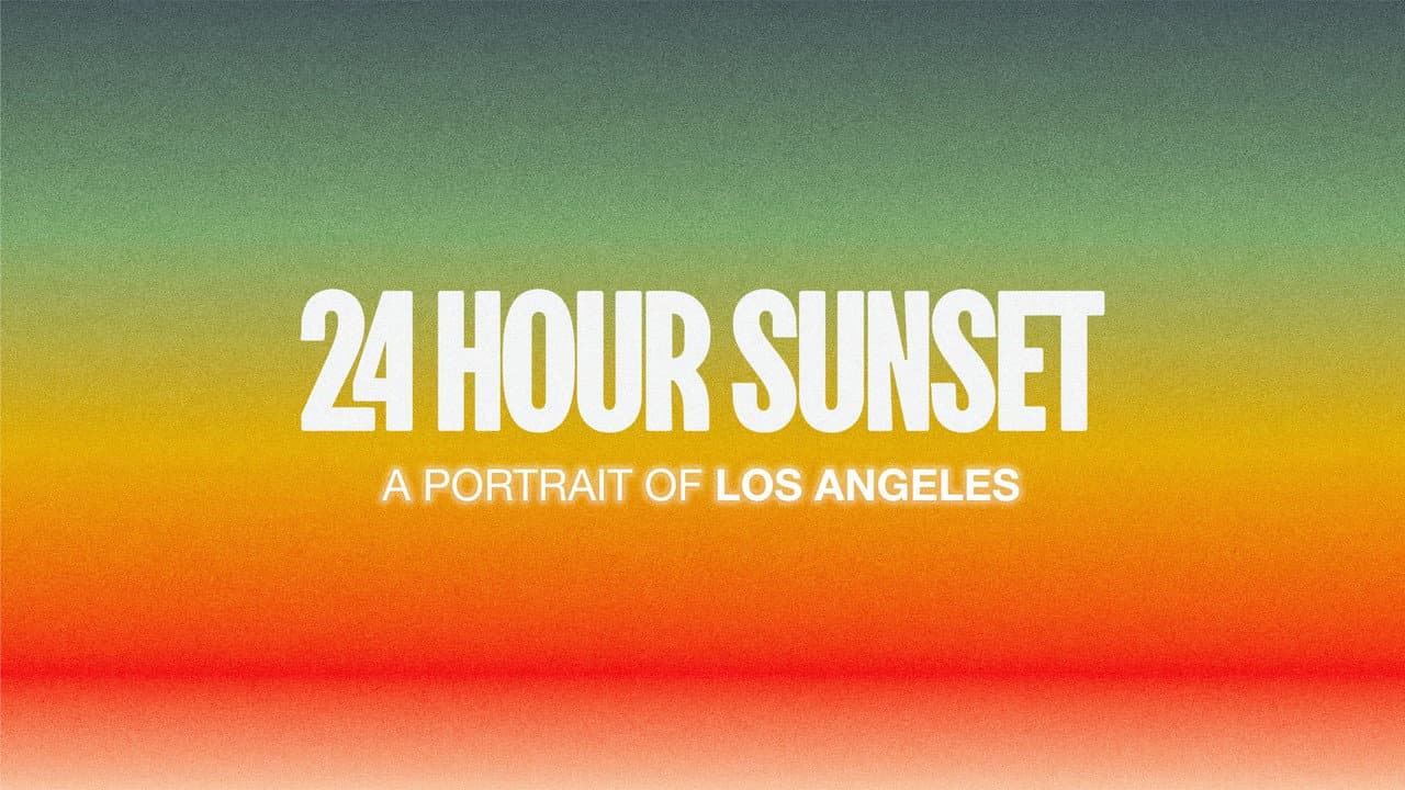 Szene aus 24 Hour Sunset