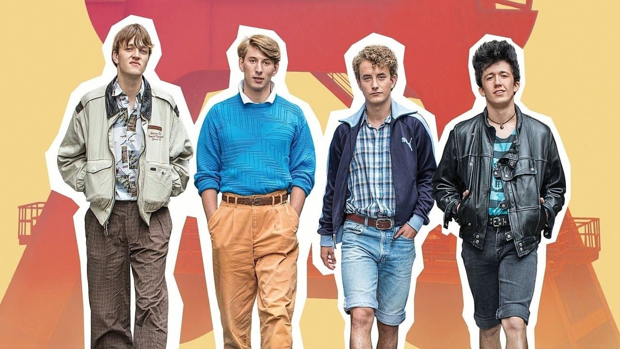 Szene aus Radio Heimat