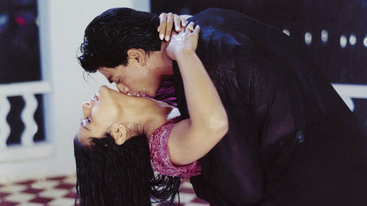 Szene aus Kuch Kuch Hota Hai - Und ganz plötzlich ist es Liebe