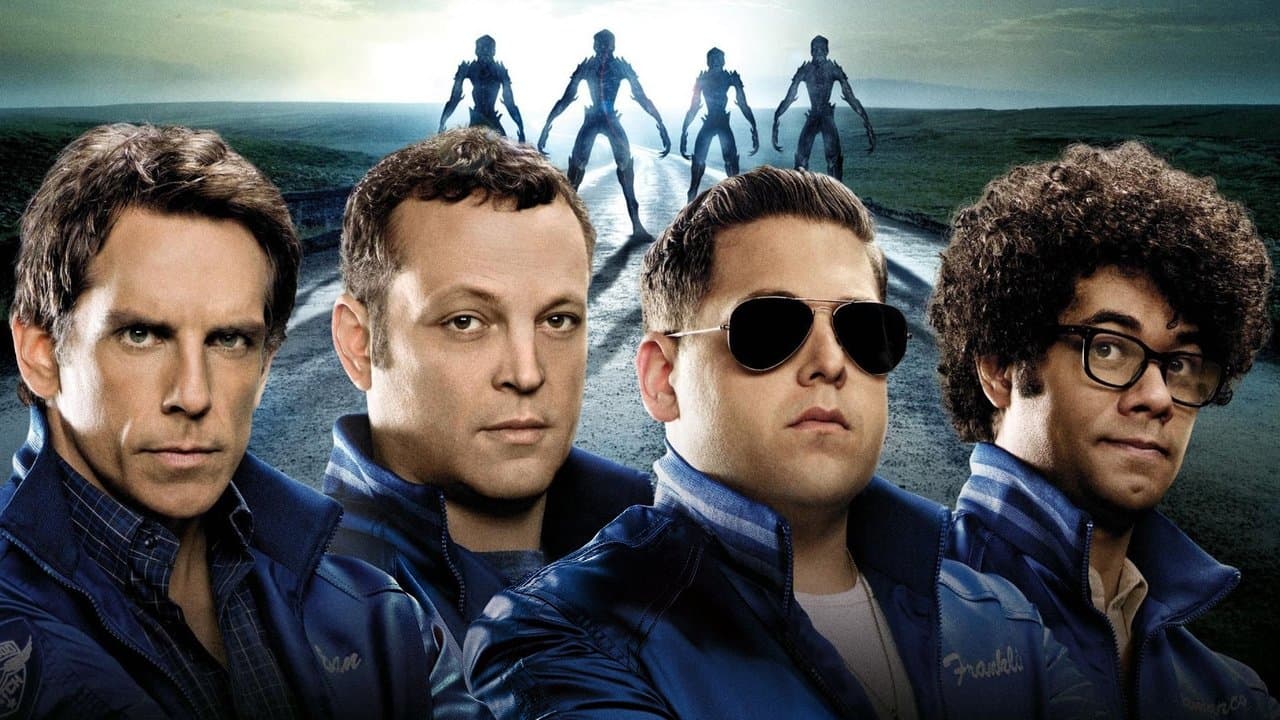 Szene aus The Watch - Nachbarn der 3. Art