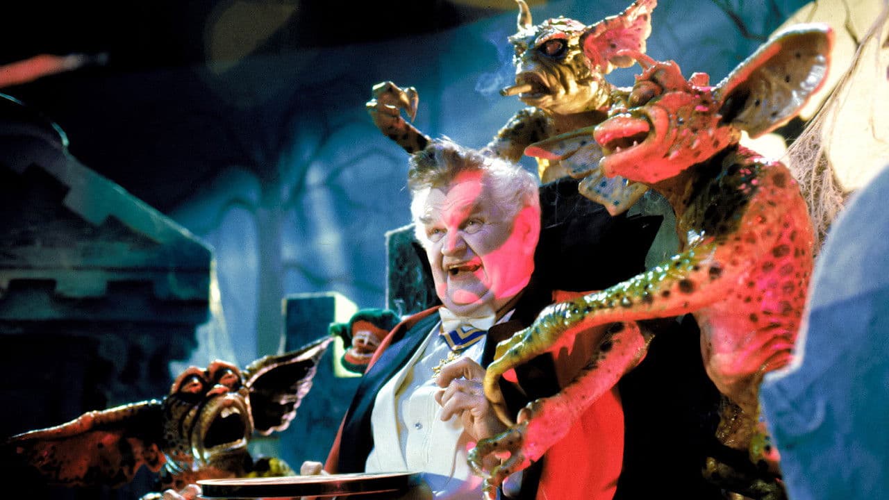 Szene aus Gremlins 2 - Die Rückkehr der kleinen Monster