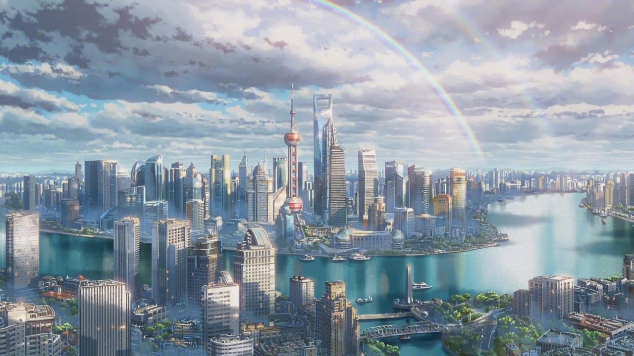 Szene aus Flavors of Youth