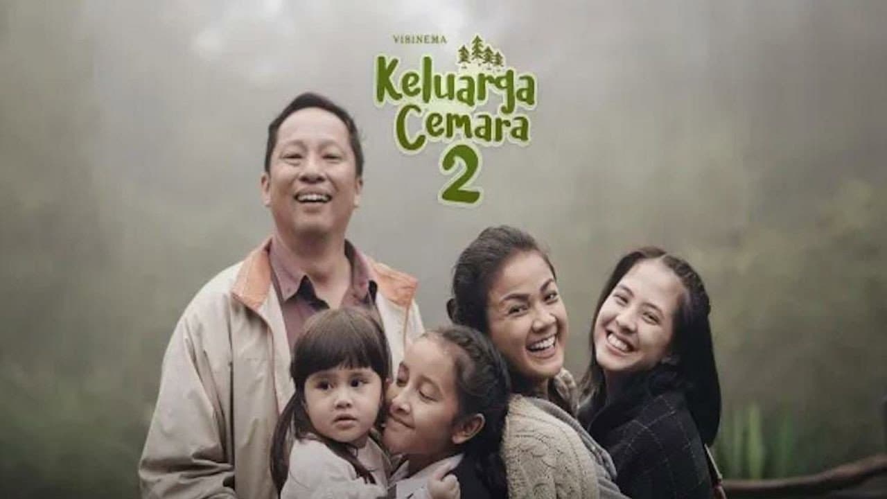 Szene aus Keluarga Cemara 2