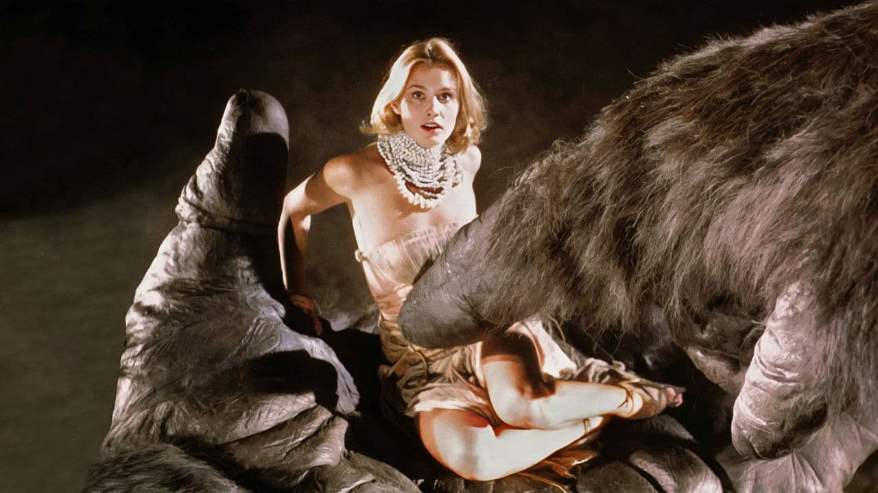 Szene aus King Kong