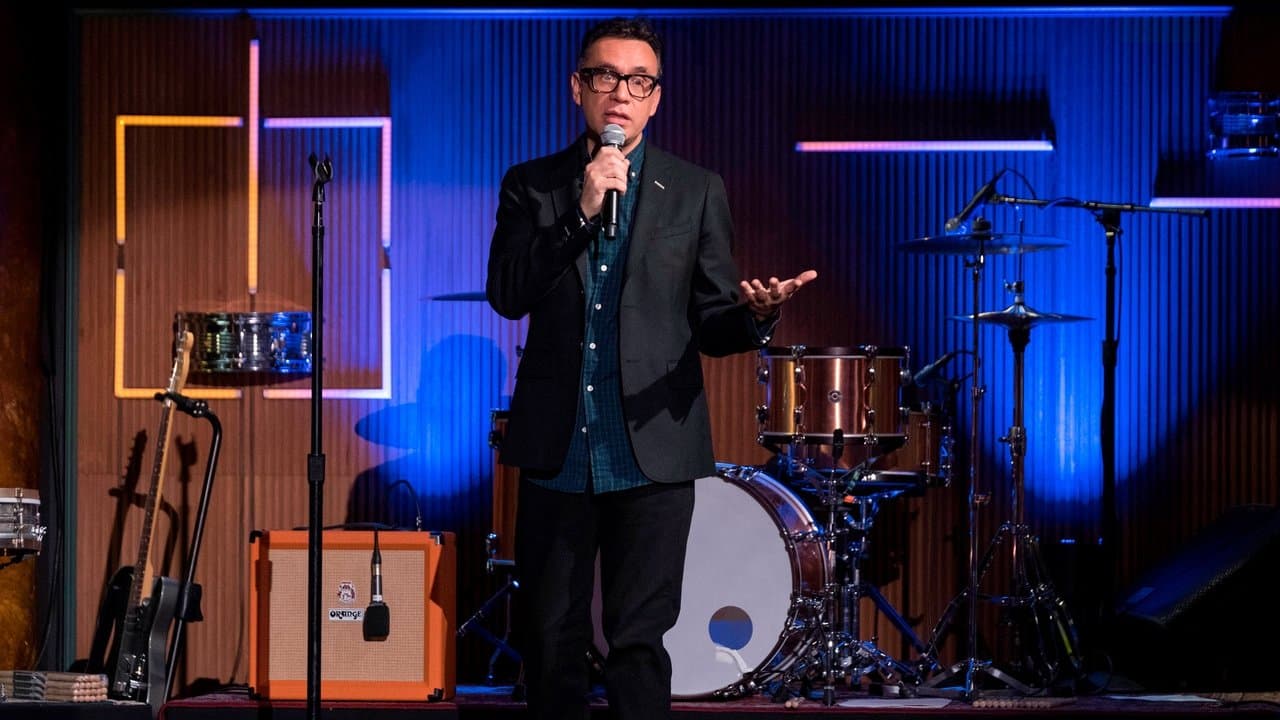 Szene aus Fred Armisen: Standup for Drummers