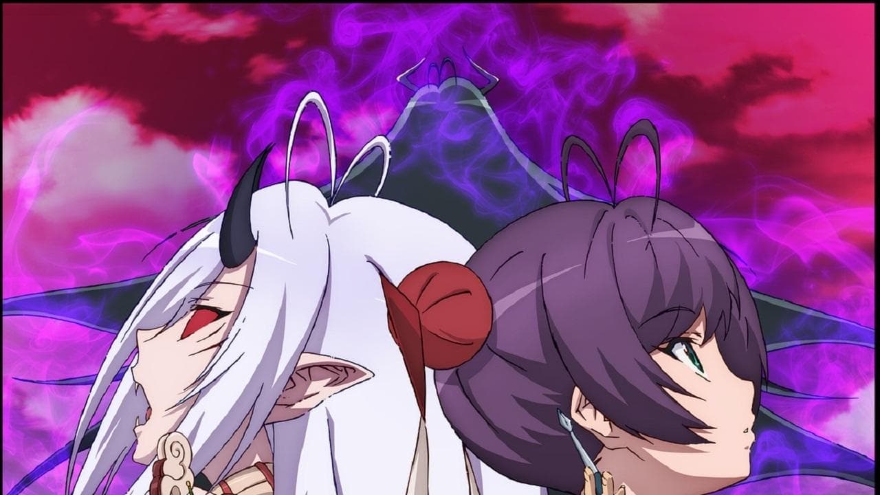 Szene aus Fantasia Sango: Realm of Legends