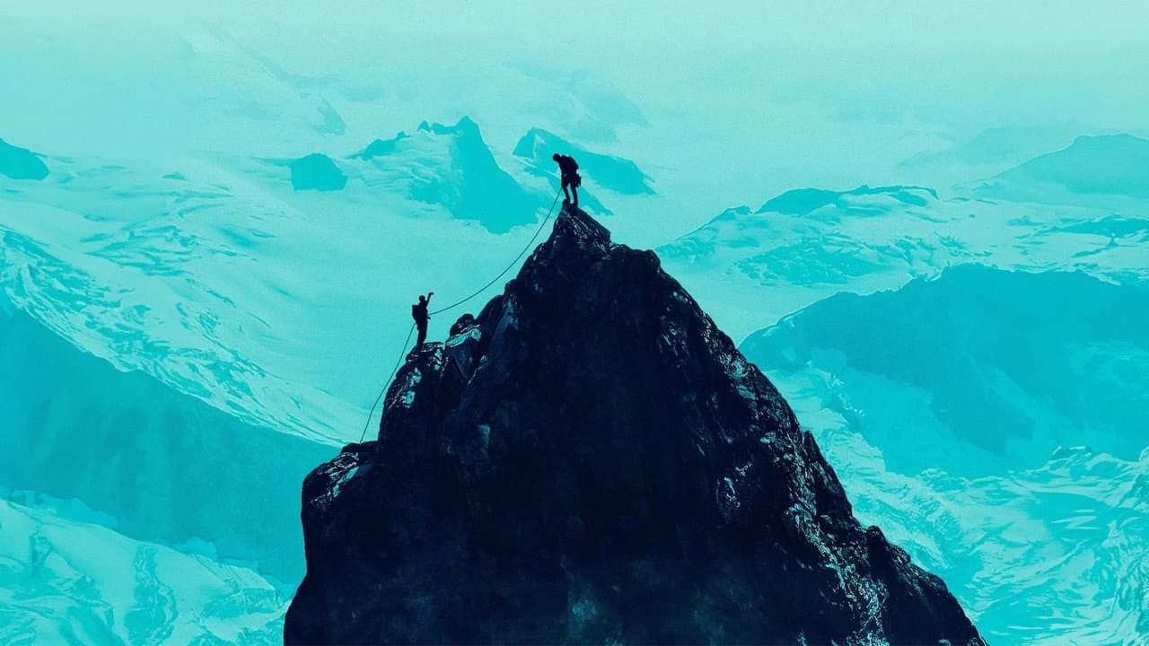 Szene aus The Devils Thumb - Ein höllischer Aufstieg