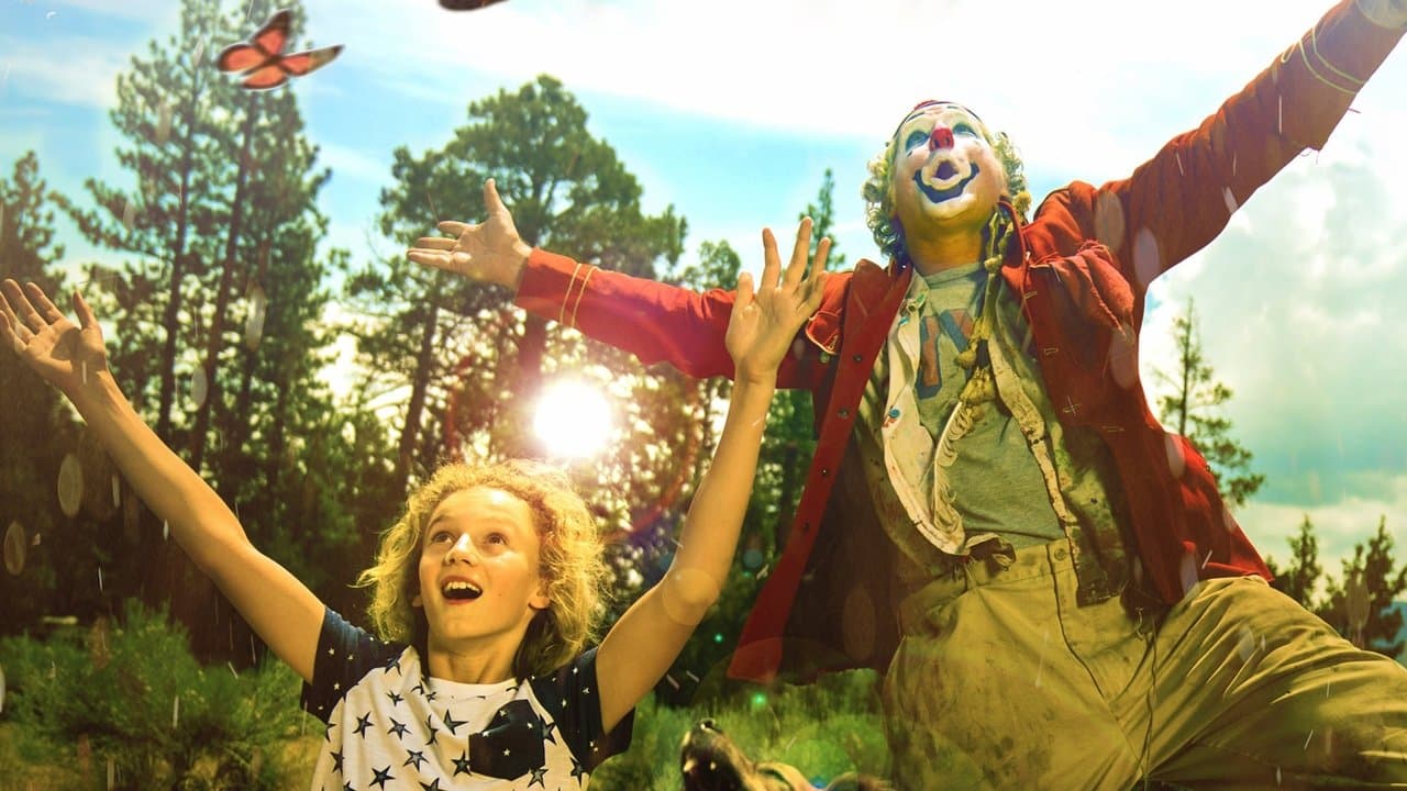 Szene aus Mein Freund, der Clown