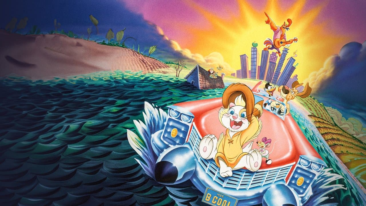 Szene aus Rock-A-Doodle