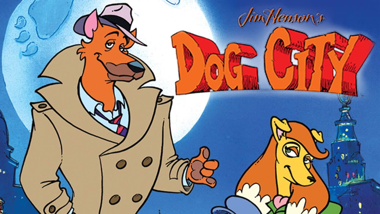 Szene aus Dog City