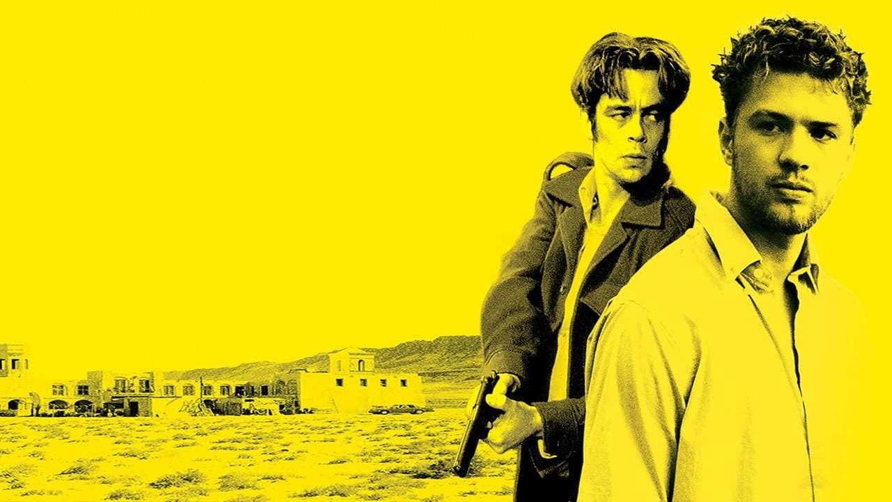Szene aus The Way of the Gun