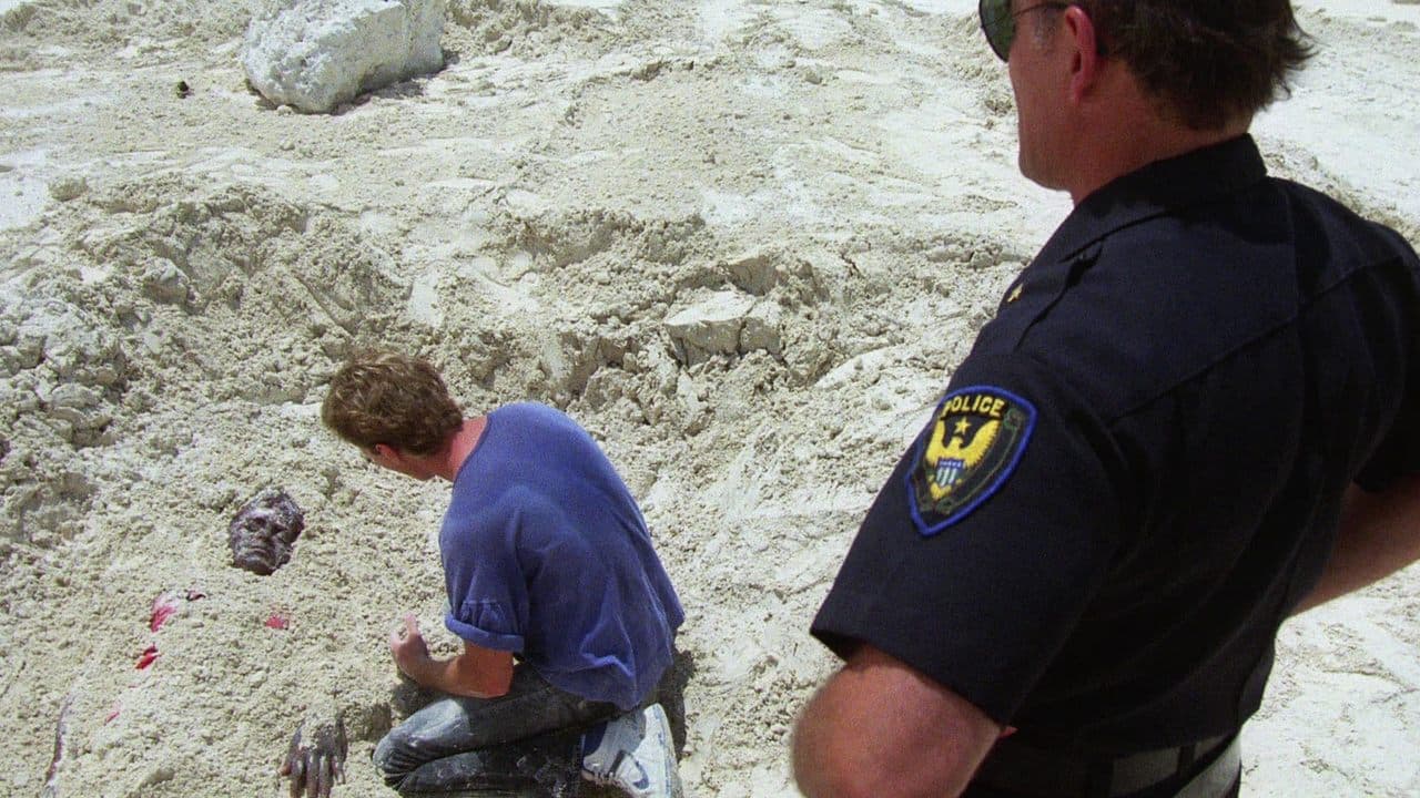 Szene aus Nightmare Beach