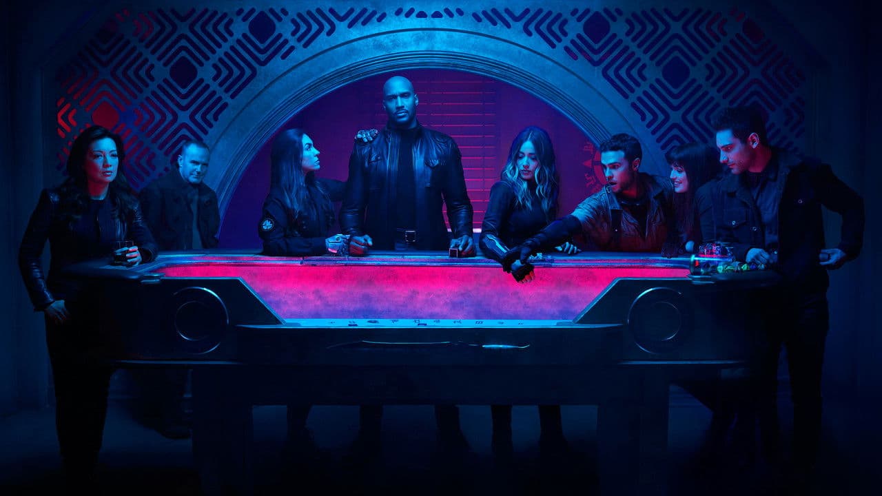 Szene aus Marvel's Agents of S.H.I.E.L.D.