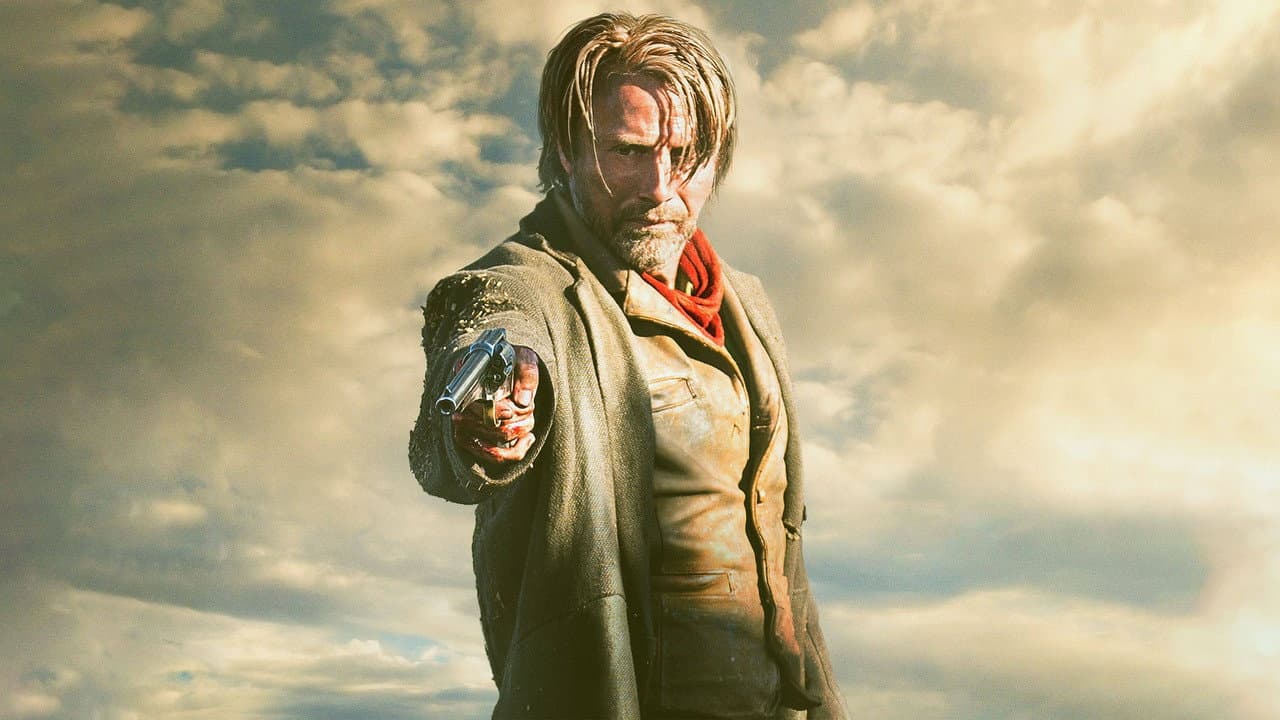 Szene aus The Salvation