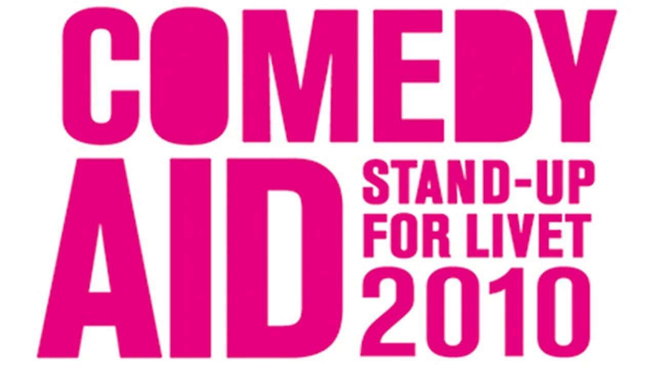 Szene aus Comedy Aid 2010