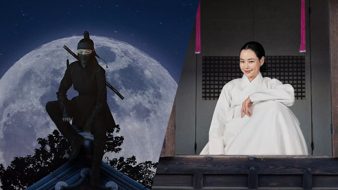 Szene aus 밤에 피는 꽃