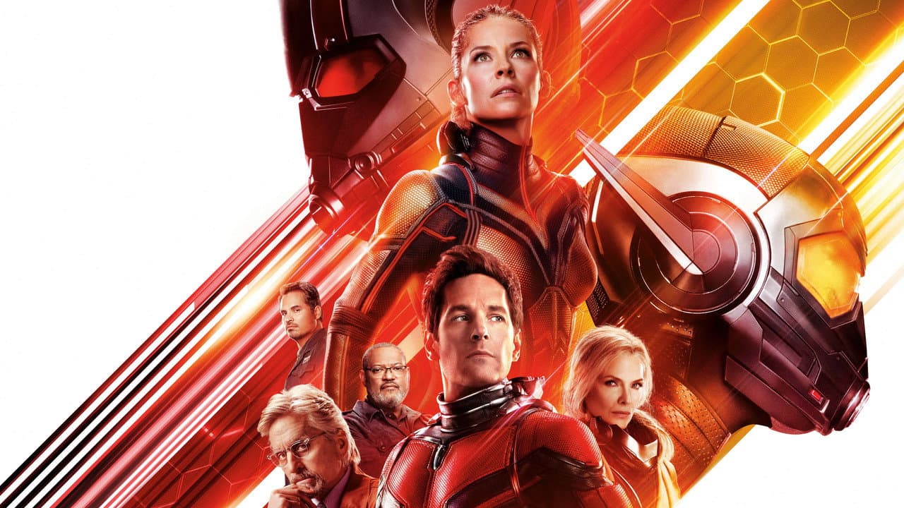 Szene aus Ant-Man and the Wasp