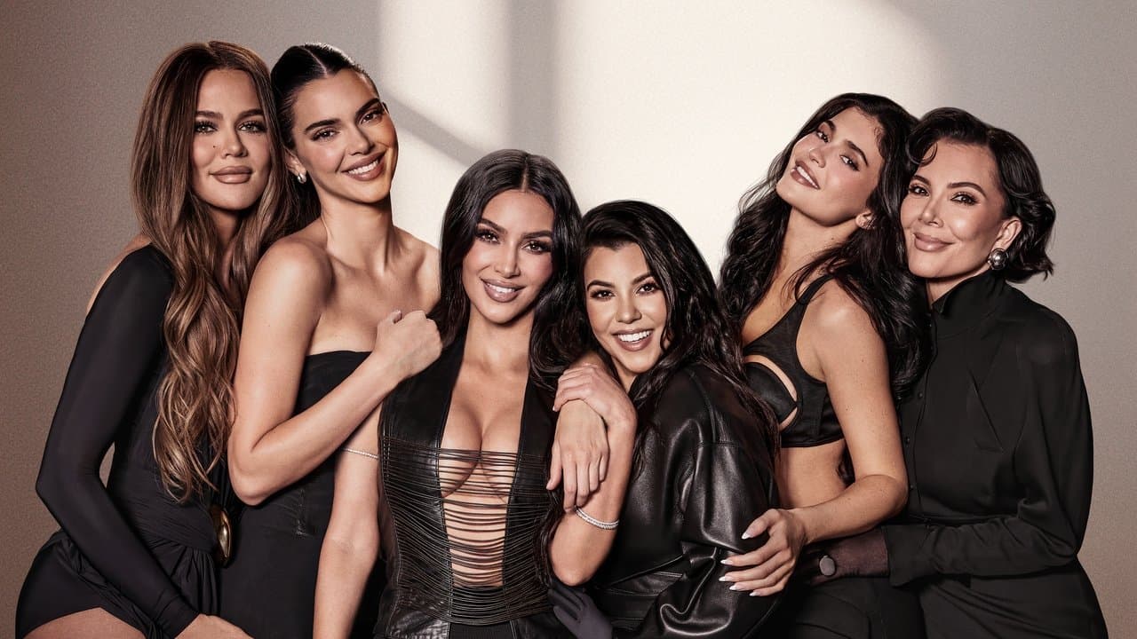 Szene aus The Kardashians