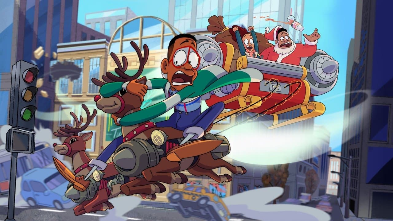 Szene aus Urkel Saves Santa: The Movie!