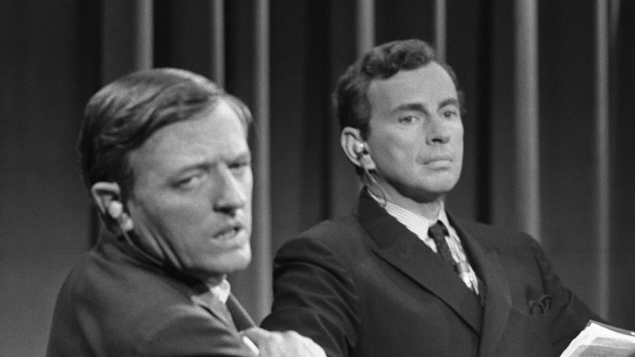 Szene aus Best of Enemies