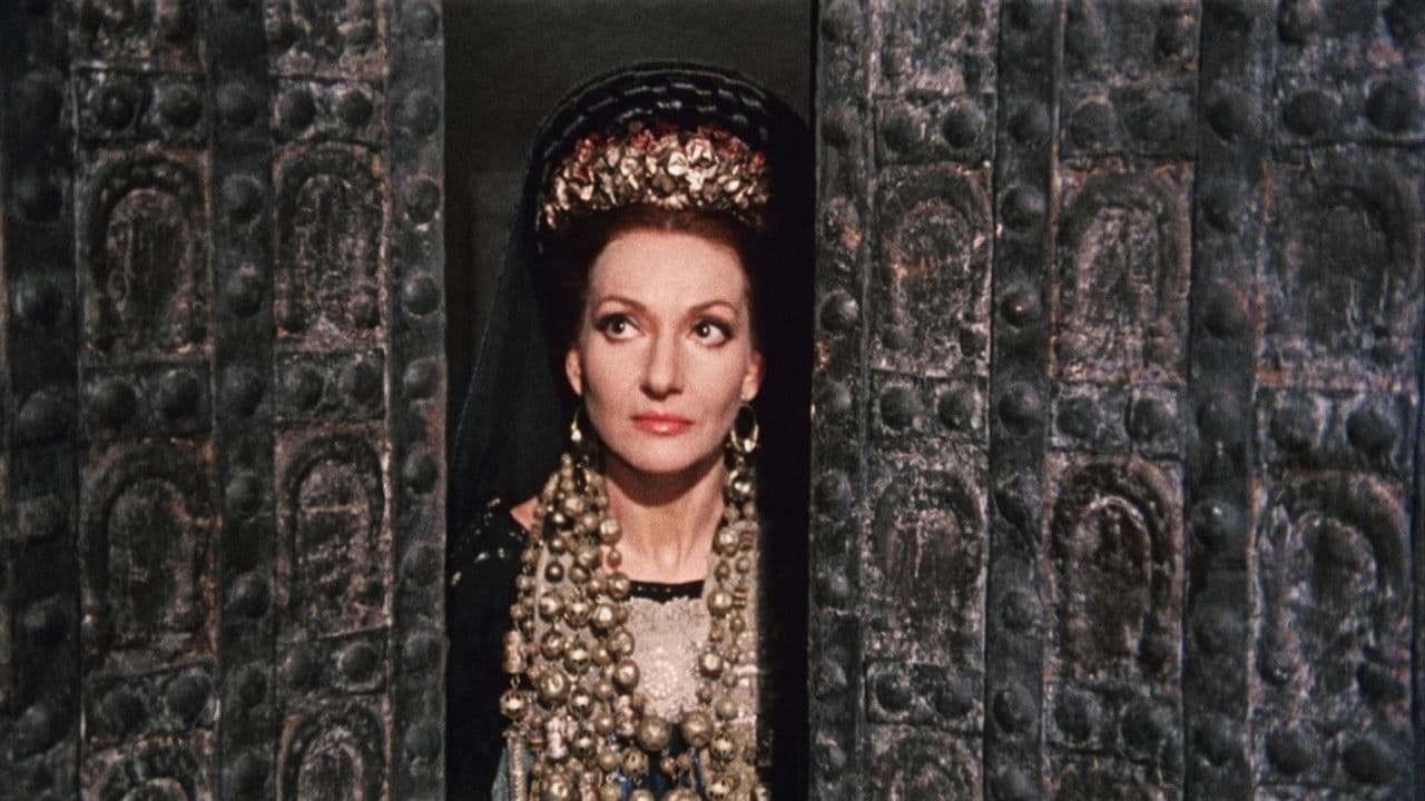 Szene aus Medea