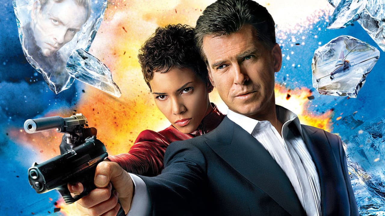 Szene aus James Bond 007 - Stirb an einem anderen Tag