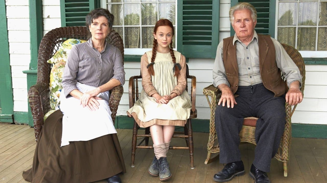 Szene aus Anne of Green Gables